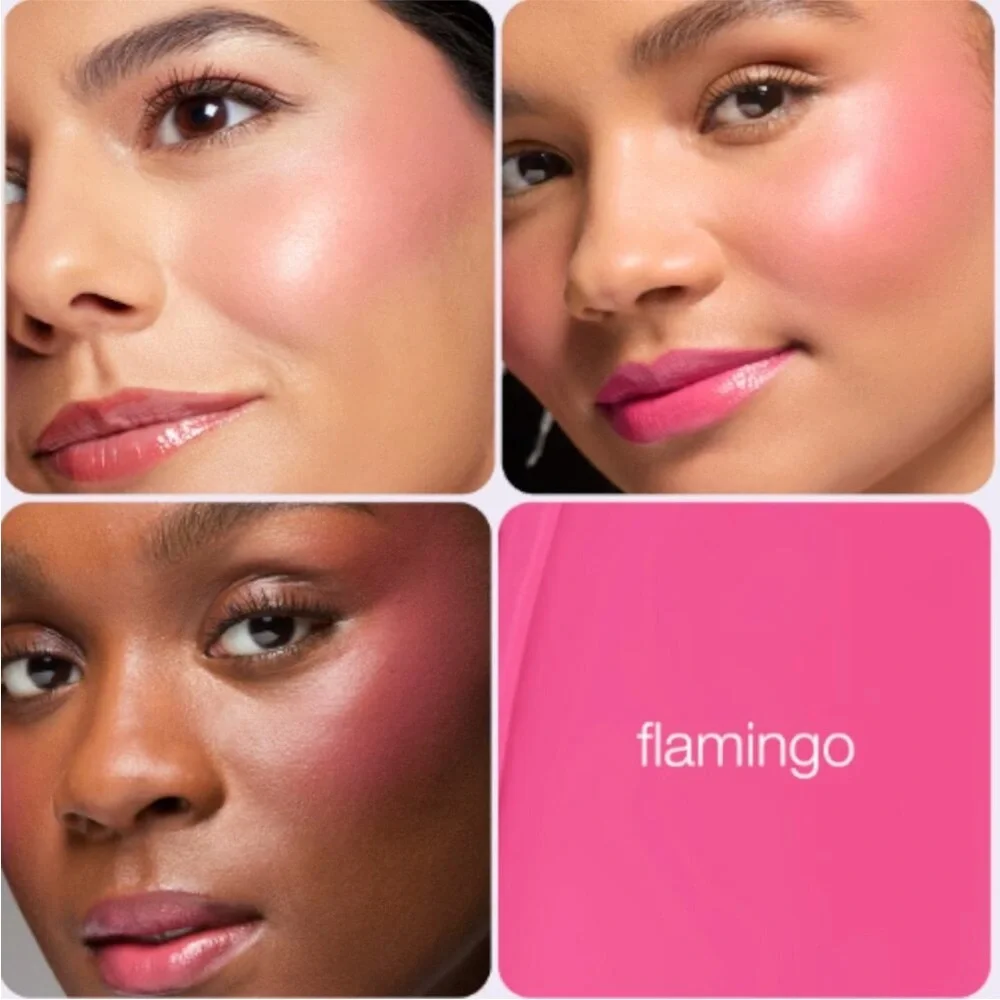 Tarte Maracuja Multi-Stick Cream Blush Stick & Lip Tint in Flamingo NWT